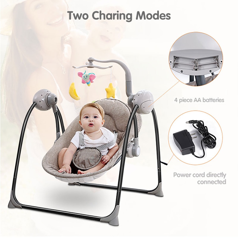 Baby Rocking Chair Electric Swing